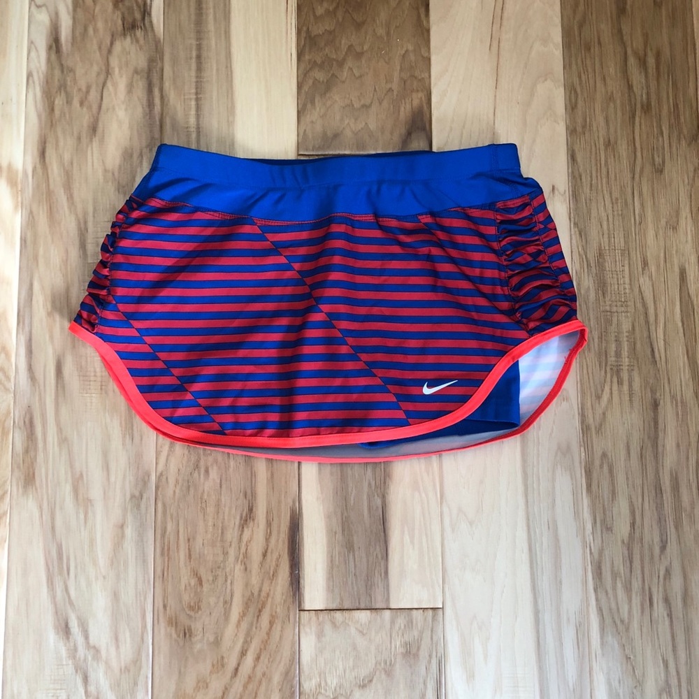 Nike dri-fit tennis skirt